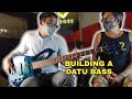 Building a custom datu bass pacifica