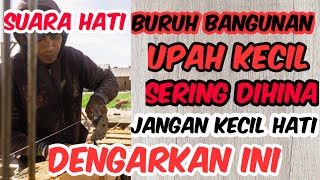 KATA MOTIVASI BURUH BANGUNAN