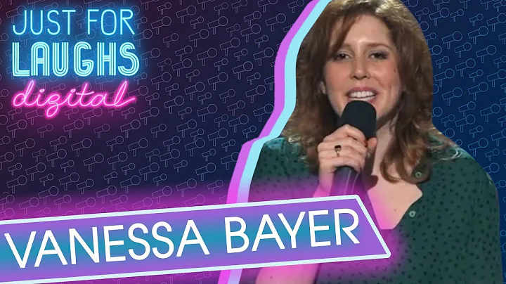 Vanessa Bayer - Quirky Is Not A Compliment