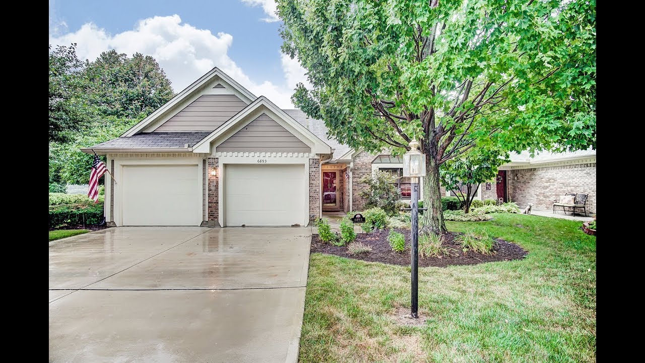6893 Tifton Green Trail Centerville OH 45459 YouTube