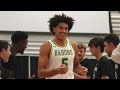 Interview with Franciscan University junior forward Travis Zimmerman (2024-25)