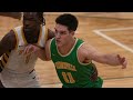 Interview with Franciscan University junior forward Travis Zimmerman (2024-25)