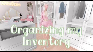 Organizing my Inventory in Second Life (part 1) & Giveaway Winner