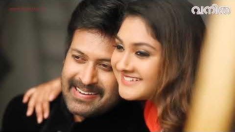 മനോജിന്റെയും ഉർവശിയുടെയും കുഞ്ഞാറ്റ ഇതാണ്! Manoj K Jayan with Kunjatta | Vanitha Cover Shoot Video