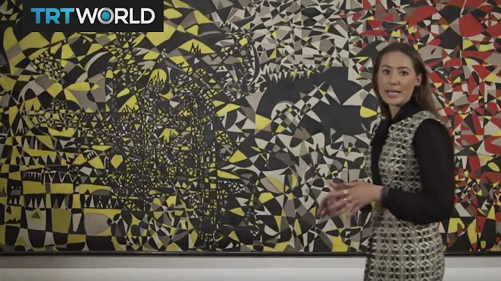 Showcase: Fahrelnissa Zeid at Tate Modern