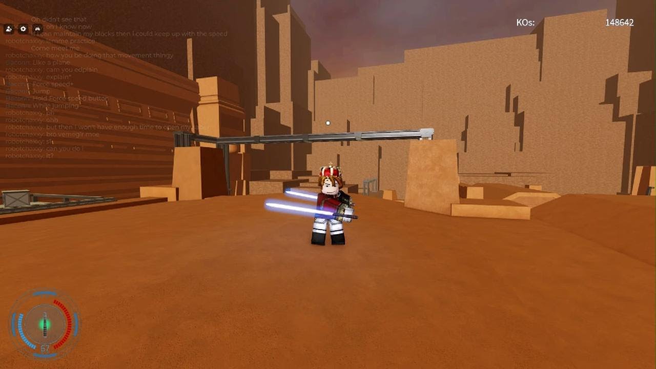 Saber showdown first Video back on main (148k kills)