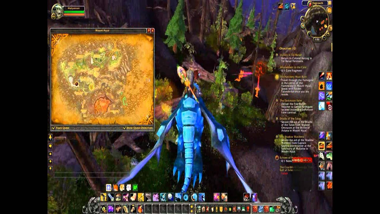 Skarr and Karkin: Rare Hunter Pets in Patch 4.2