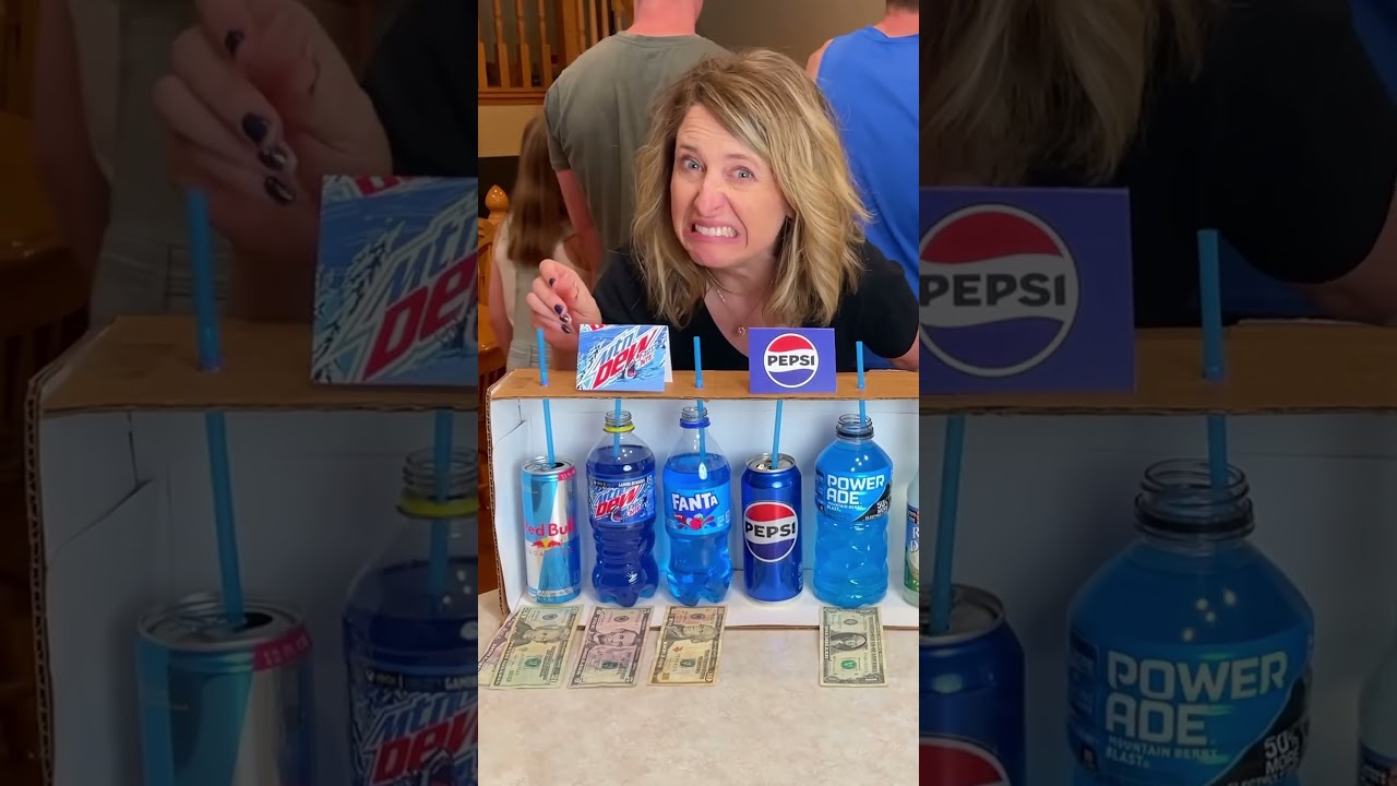 Would you Drink Ranch Soda? 