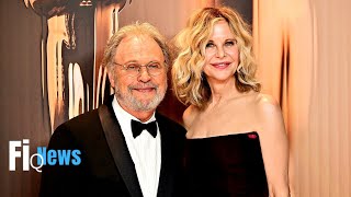 Billy Crystal’s Emotional Tribute to Rob Reiner at Oscars 2026 💔 | Meg Ryan Reunion