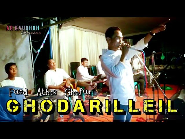 GHODARILLEIL Medley (Cover) Fuad Athos |•| AR RAUDHOH Gambus class=