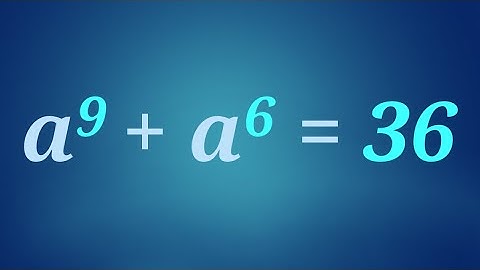Nice idea in Mathematical Olympiad Questions | Preparation for BMO AMC AIME SMO UKMT maths 2022 2023