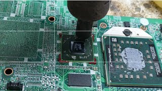 How to Hp Pavilion dv6 Fixed Graphic AMD card & Display problems solved