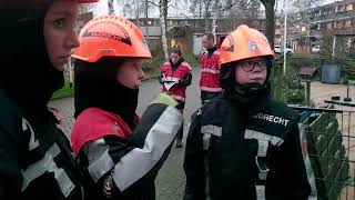 Jeugdbrandweer wedstrijden #brandweer #vbm #mijdrecht