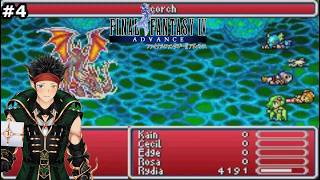 Final Fantasy IV Advance (No Shops) [4] - Sylph Cave to The Moon