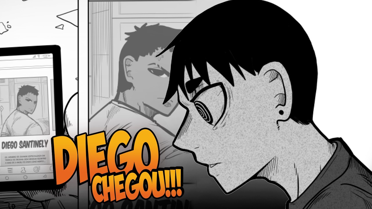 Canal geek Brasil reage a momentos chocantes de animes sobre mortos que voltam à vida