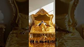 Which Bed Feels Like Heaven? 🌙 #ai #relaxing #asmr #sleepvibes #trending