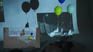 MEMORY PRISM-Installation Display