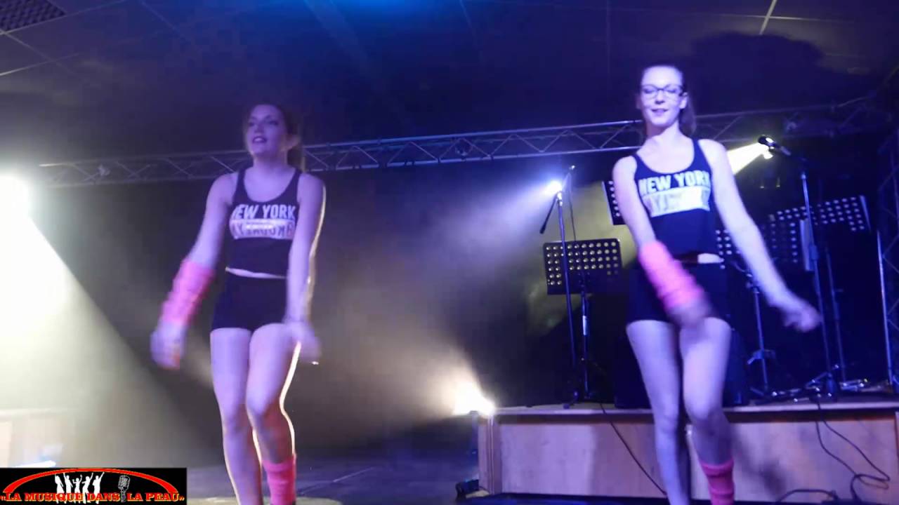 Maniac La Musique dans la Peau 2016 YouTube