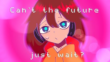 Time pass through | Birthday Animation 🎂