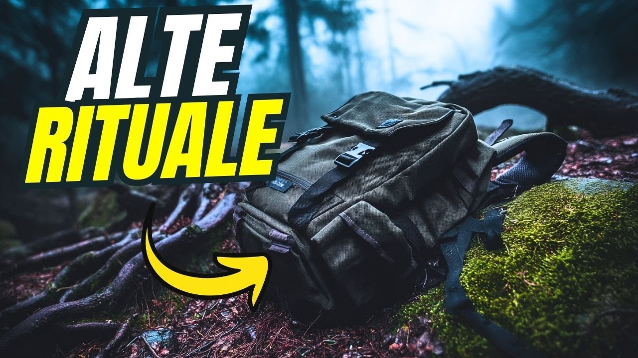 Die dunklen Geheimnisse des Schwarzwaldes: Verschwundene Menschen und vergessene Rituale