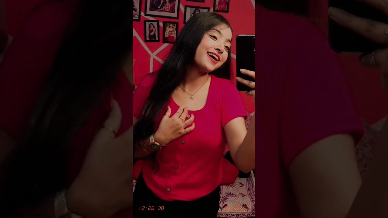 Jo bhi hai 🙈❤️ 