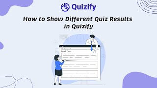 How to Show Different Quiz Results in Quizify | Custom Result Logic Explained | Quizify
