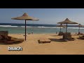 Egypt 2018 - hotel Three Corners Sea beach