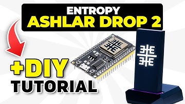 This MEME Depin Miner makes $9/hr - Entropy Ashlar Setup +Review
