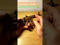 Miniature shell ejecting SCAR-L