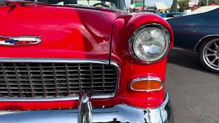 1955 Chevrolet 210 For Sale @ Affordable Classics Inc