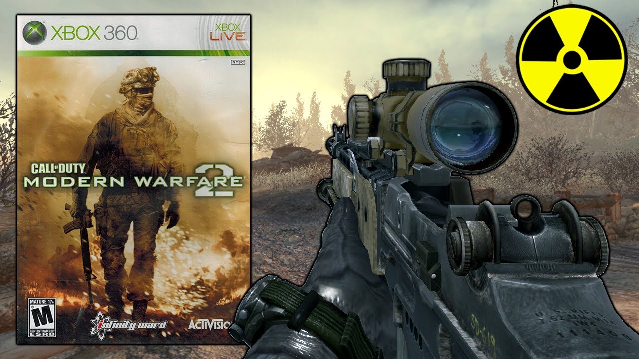 Original Call of Duty: Modern Warfare 2 Sees Major Resurgence on Xbox