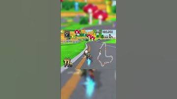 MKWii Online: Lap Start Challenge!