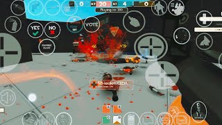 TF2C Android - Gameplay Offline with Bots {map:dom_devtest}