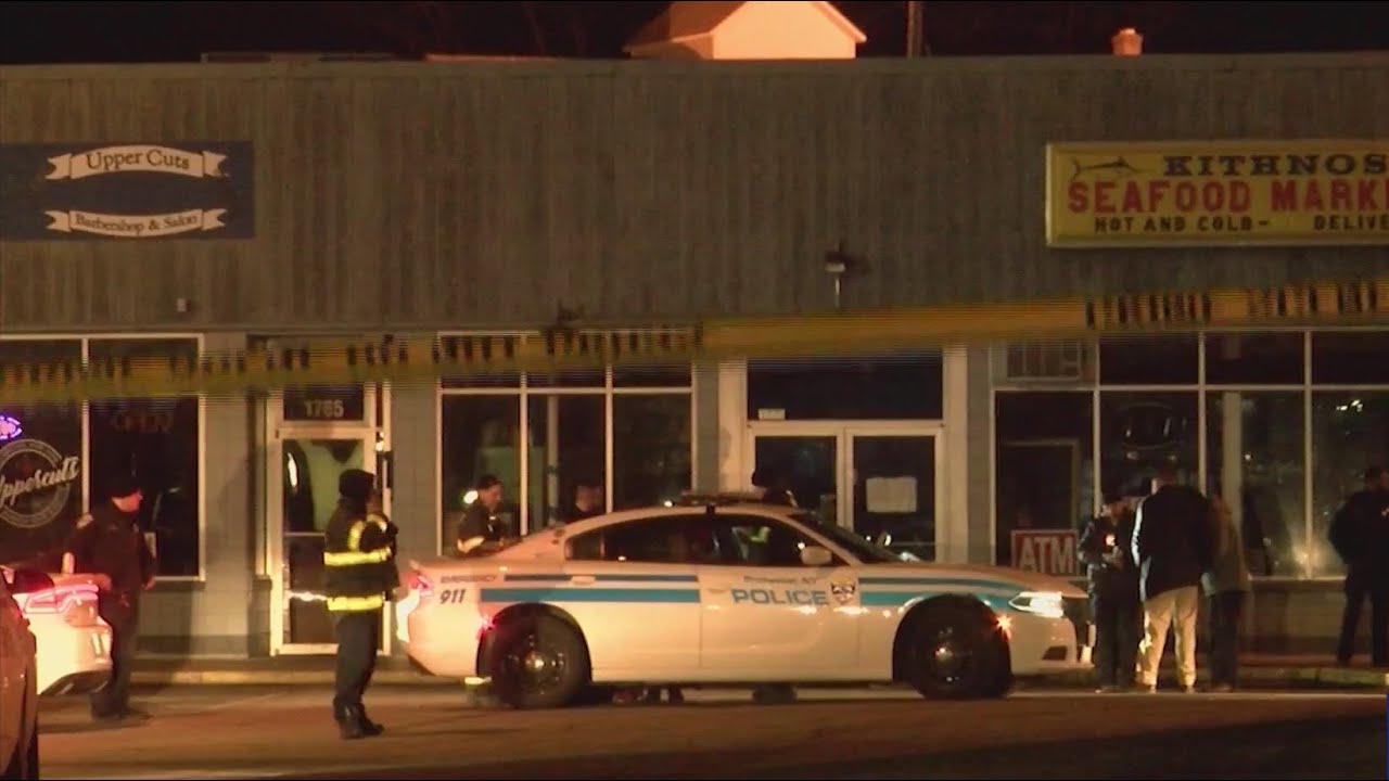 Rochester police: Man killed in shooting near East Ridge Rd. - YouTube