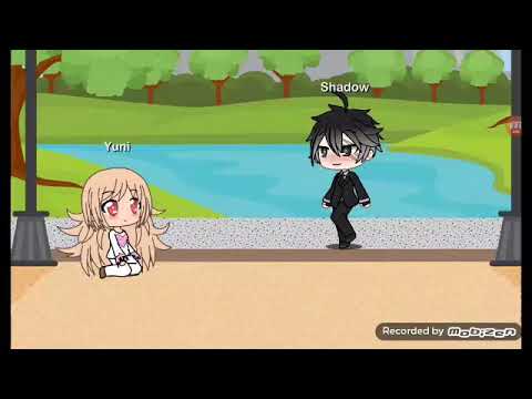 Rich fell in love with poor girl | gacha life BM channal - YouTube