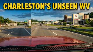 Kanawha City Driving Tour | What They Don't Teach You About WV