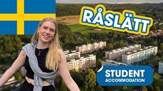 RASLÄTT STUDENT ACCOMMODATION - JÖNKÖPING