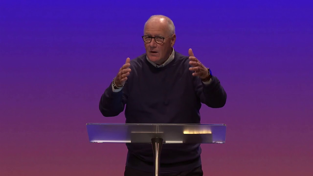 Let The Blessings Flow