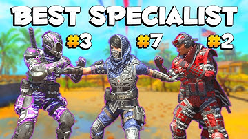 Best Specialist After the 1.17 Update | CoD BO4