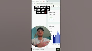 How to Make $19,144 on Shopify Using SMSBump 😳