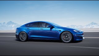 Tesla Model S Plaid Delivery Event Set for June 3 at Fremont Factory
