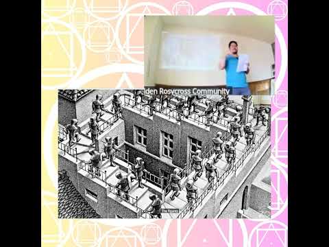 The Escher Paradox   Why Do We Keep Walking in Circles