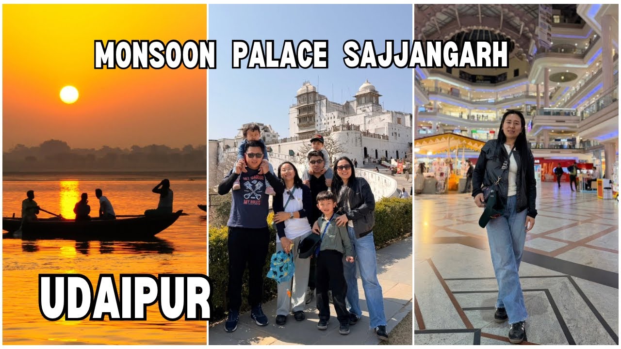 Must visit this place in Udaipur : Losar trip part 2  