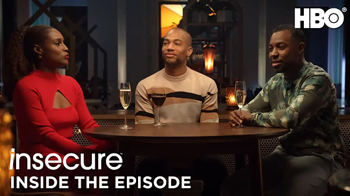 Insecure: Wine Down with Issa, Prentice Penny & Ke...