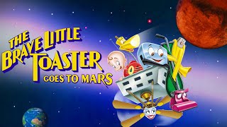 The Brave Little Toaster Goes to Mars (1998) | Full Movie