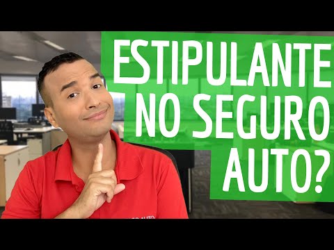 Vídeo: Qual é o significado de estipulante?