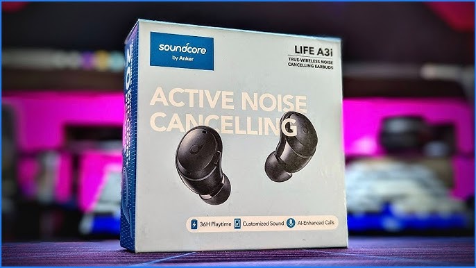 Soundcore Life Dot 3i : Budget Liberty 3 Pros! - YouTube