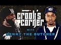 Benny The Butcher Talks On Griselda Records, Meeting J.Cole & Jay-Z Advice I Crook's Corner