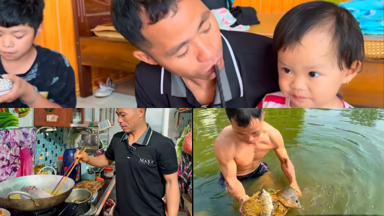 PHC/ Ngày Chủ Nhật Vui Vẻ Cùng Gia Đình#phc #teamphd.