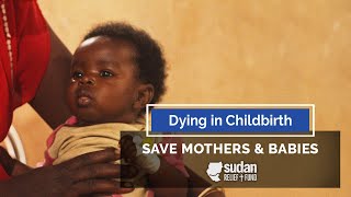 Dying in Childbirth: Saving South Sudan's Mothers and Babies screenshot 2
